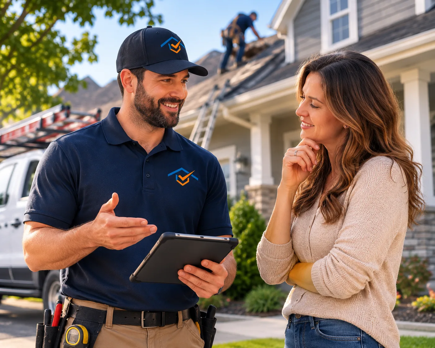 Roof Inspection FAQs in Aragon, NM